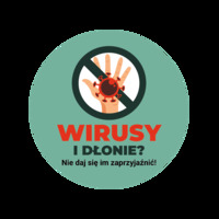 Wlepka Nie Daj Się Zaprzyjaźnić