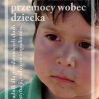 Broszura: Przeciwdziałanie przemocy wobec dziecka