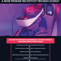 Plakat: Media (Pedagodzy)