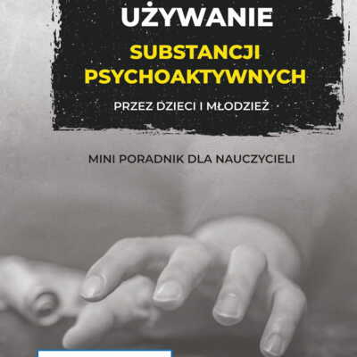 Broszura Narkotyki