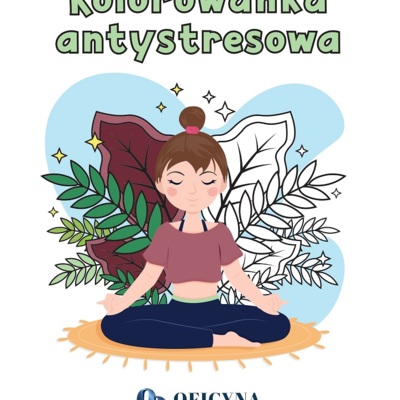 Kolorowanka Antystresowa