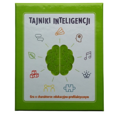 Gra: Tajniki Inteligencji