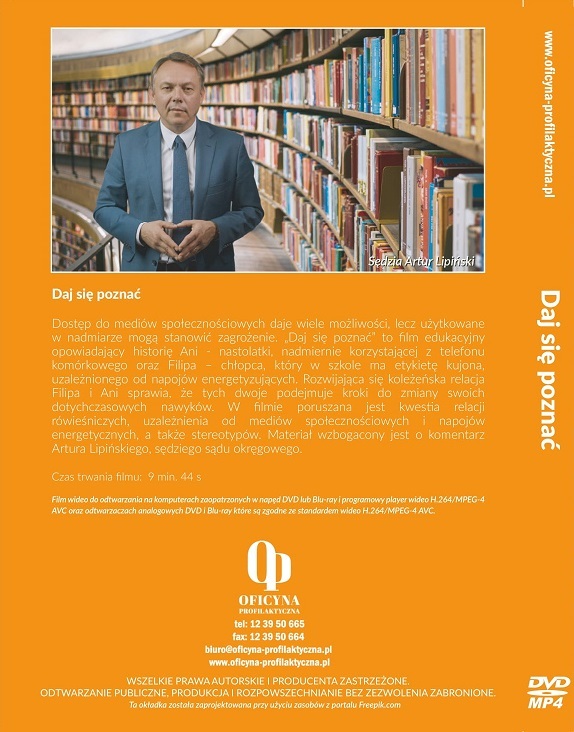 Film: Daj się Poznać