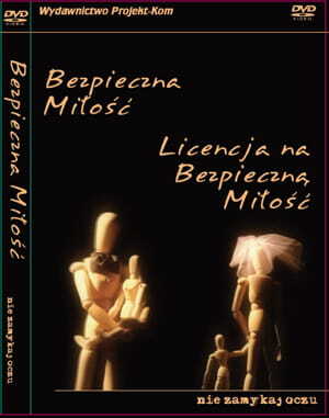 Film: BEZPIECZNA MIŁOŚĆ – LICENCJA NA BEZPIECZNĄ MIŁOŚĆ ( 2 Filmy DVD )