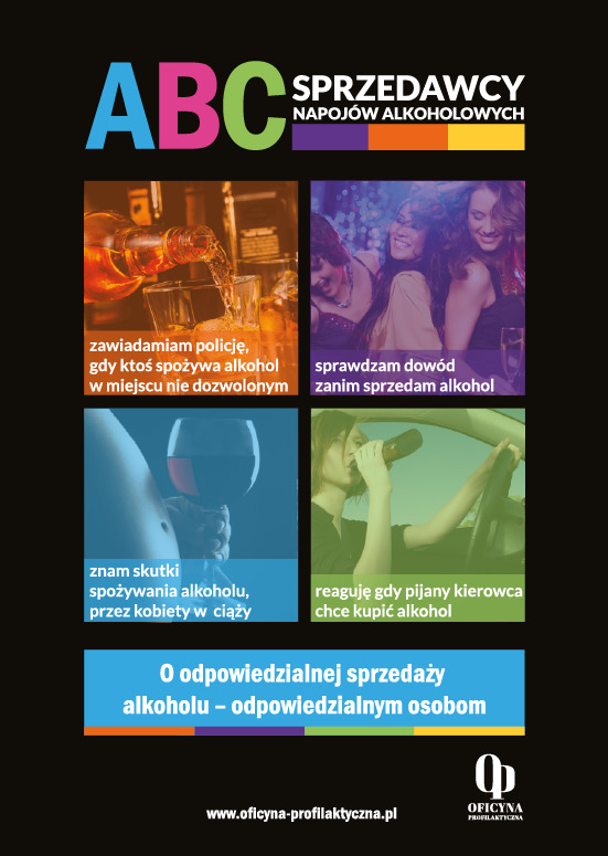 Vademecum: ABC Sprzedawcy napojów alkoholowych
