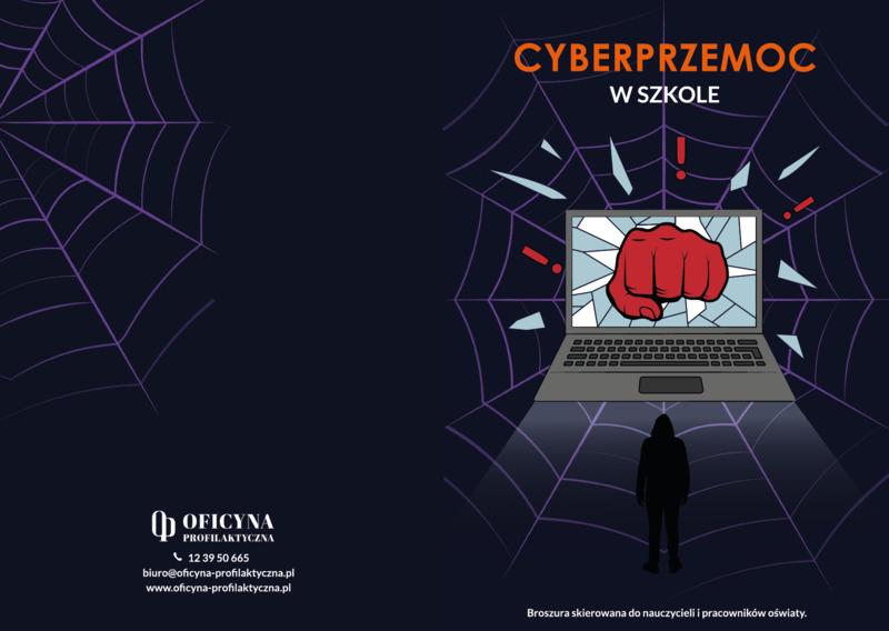 Broszura: Cyberprzemoc