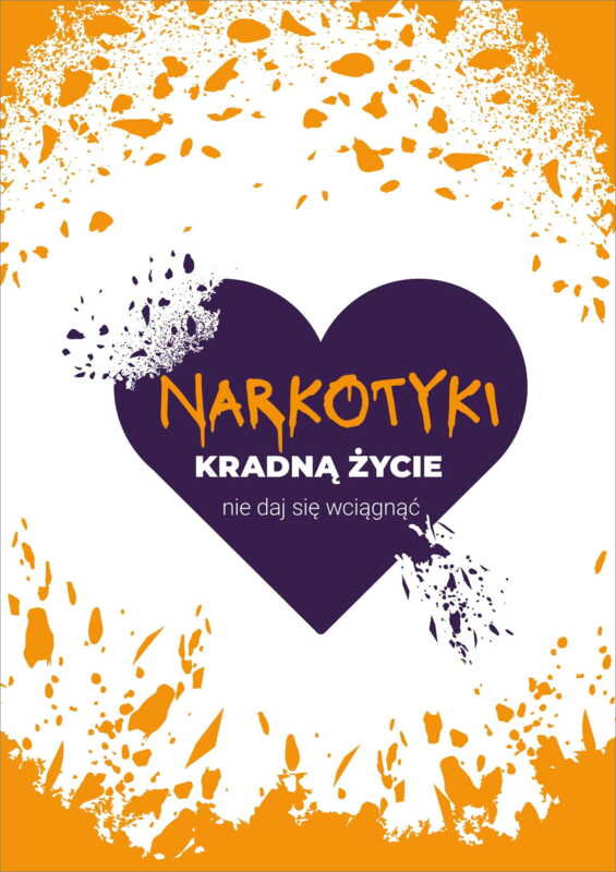 Notes Narkotyki Kradną Życie
