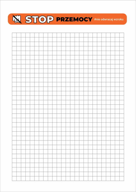 Notes Stop Przemocy