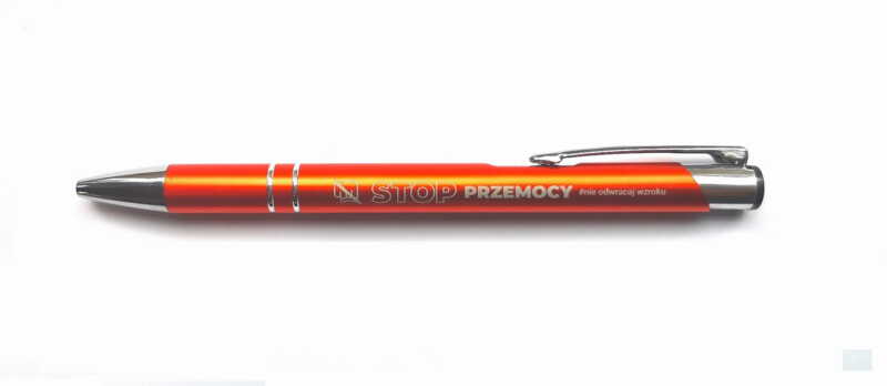 Długopis Stop Przemocy