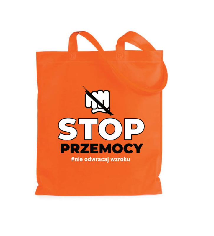 Torba Ekologiczna Stop Przemocy