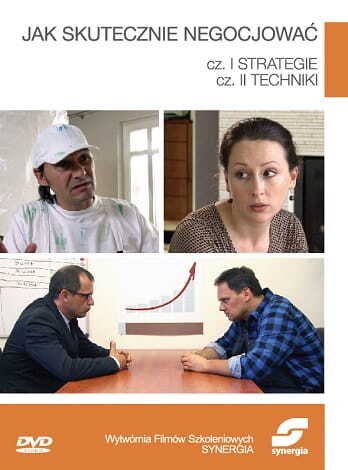 Jak skutecznie negocjować- cz.I Strategie, cz.II Techniki